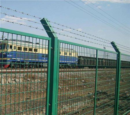 昆明铁路护栏