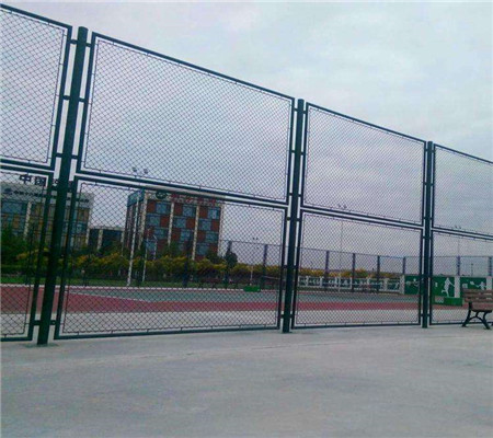 昆明网球场围栏